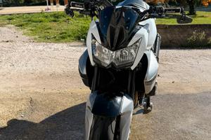 Kawasaki Z1000 2007-2009