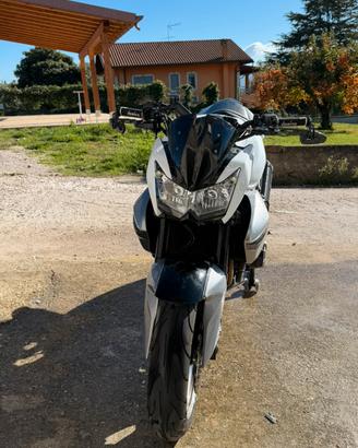 Kawasaki Z1000 2007-2009