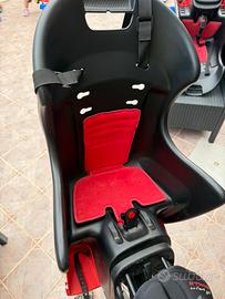 Seggiolino polisport boodie