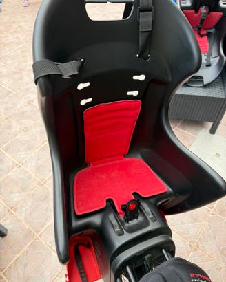 Seggiolino polisport boodie