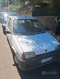Fiat Cinquecento 
