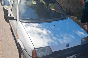 Fiat Cinquecento 