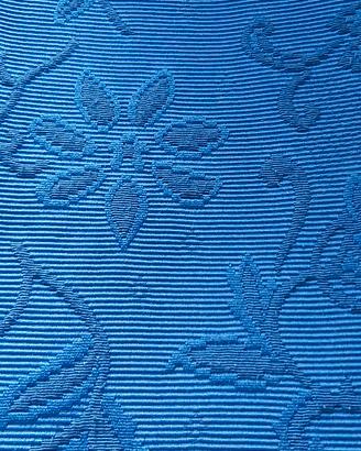 Copriletto/copridivano blu