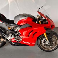 Ducati Panigale V4 R Akrapovic Marchesini Magnesio