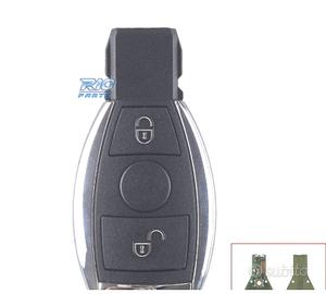 CHIAVE COMPLETA PER MERCEDES VARI MODELLI 00-