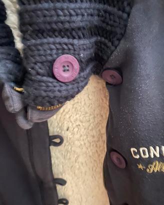 Giubbino Converse