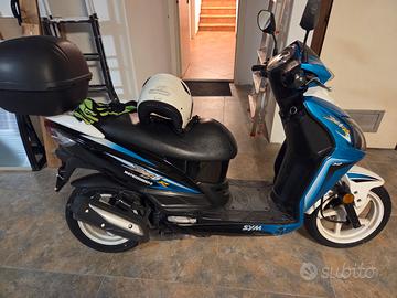 Sym Jet 4 RX 50 - 2014