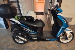 Sym Jet 4 RX 50 - 2014