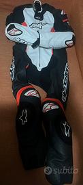 Tuta alpinestar 50