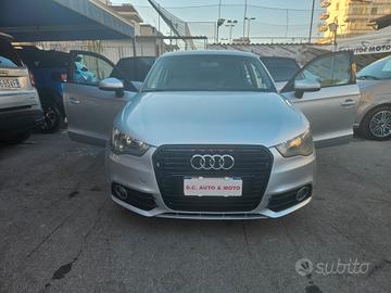 Audi A1 1.6 TDI S tronic 90CV..Da Vetrina..2013