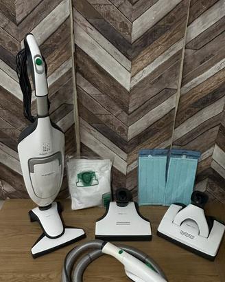 FOLLETTO VK220S Completo GARANZIA DI 24 MESI