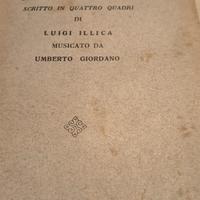 Libretto lirico