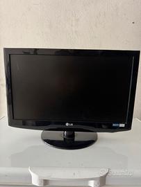 monitor tv LG 22 pollici 