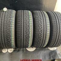 4 gomme nokian 215 40 17