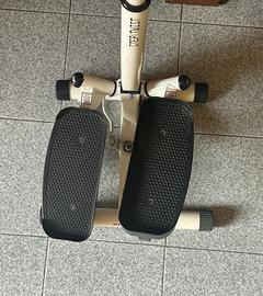 Stepper Everfit con computer digitale