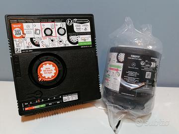 MERCEDES Kit riparazione e gonfiaggio pneumatici
