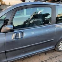PEUGEOT 1007 ANNO 2005 - PORTA SCORREVOLE SINISTRO