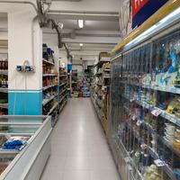 Attrezzatura completa per supermercato