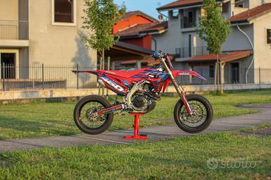 Honda CRF 450RX - Anno 2019 - 92 Ore