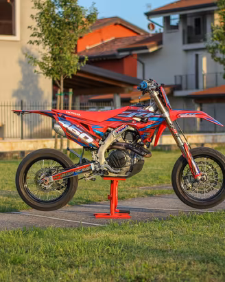 Honda CRF 450RX - Anno 2019 - 92 Ore
