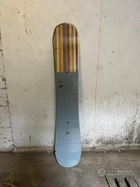 Snowboard all mountain & freestyle SNB100