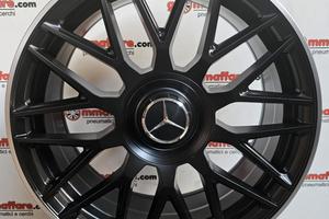 4 cerchi lega mercedes amg style r20 lt5447