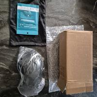 Mascherina sci snowboard neve occhiali