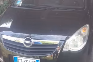 Opel agila