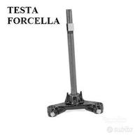 Testa forcella mbk booster spirit 1999 - 2003