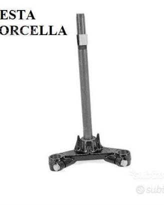 Testa forcella mbk booster spirit 1999 - 2003
