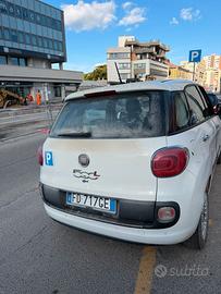 FIAT 500L  AUTOCARRO