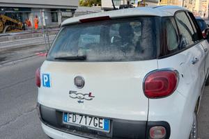 FIAT 500L  AUTOCARRO