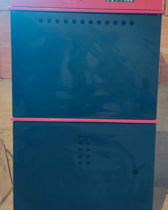 Caldaia a pellet e policombustibili Geysir 24 kw