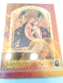 Folder Arte,Seta e Filatelia 2007