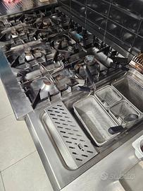 attrezzature cucina professionale 
