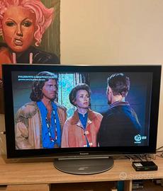 Tv Panasonic Plasma 50 pollici TX-P50V10E