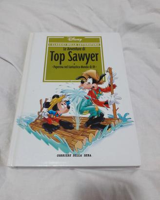 I classici della letteratura Disney Top Sawyer