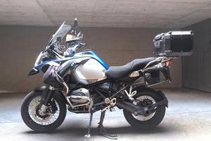 BMW GS Adventure 1200 cardano nuovo