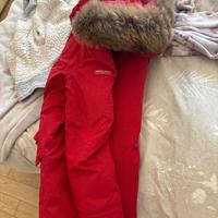 Giaccone Woolrich bambina 12