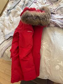 Giaccone Woolrich bambina 12