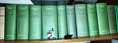 STORIA D'ITÀLIA EINAUDI
