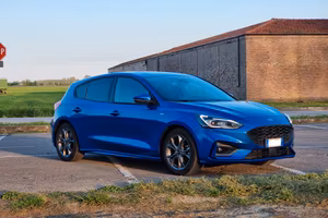 Ford Focus ST Line