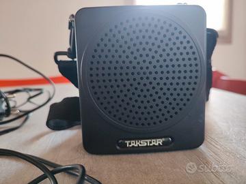 Amplificatore Takstar