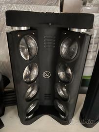Luci led afx  coppia