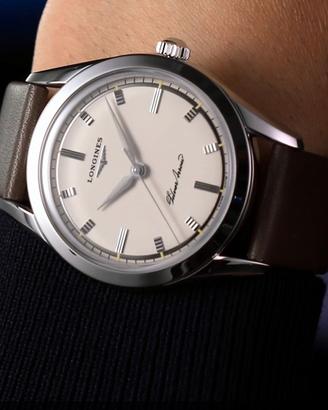 Longines Silver Arrow🔝