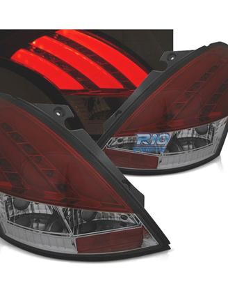 FANALI PER SUZUKI SWIFT V 10-17 NUOVA BARRE LED RO