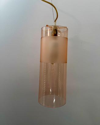 Lampada Kartell EASY rosa cipria