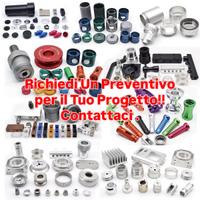 Realizziamo componenti meccanici (CNC)