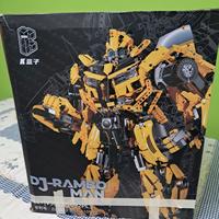 Lego Trasformers Bumblebee