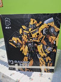 Lego Trasformers Bumblebee